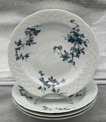 Assiettes creuses porcelaine - assiettes,