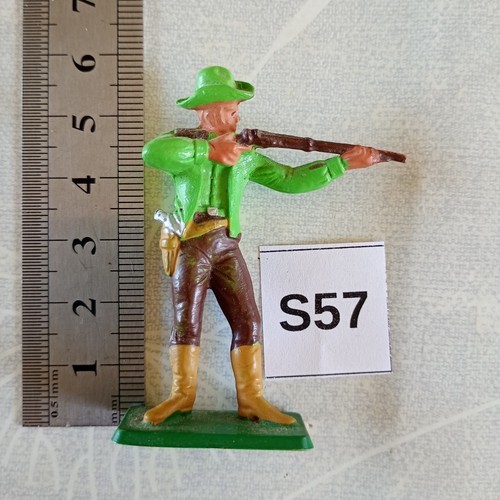 Starlux ancienne figurine - starlux,