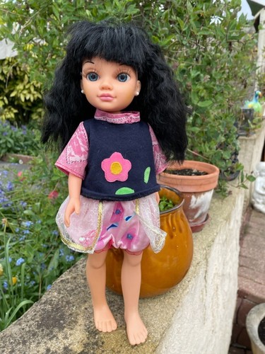 Poupee nancy famosa nouvelle - poupee,