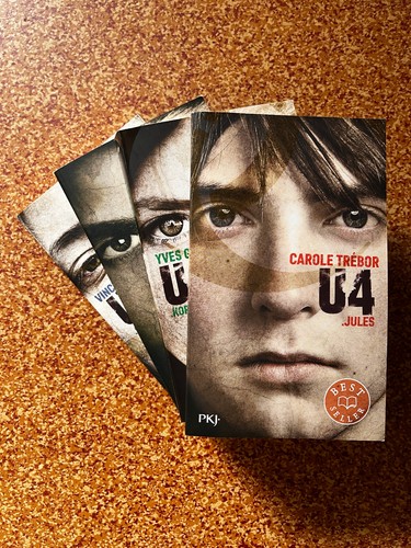 Série romans u4 éd - -,
