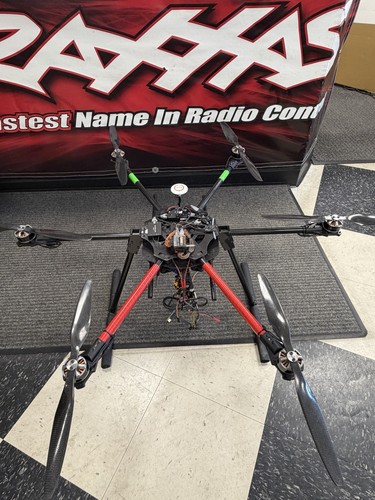 Custom heavy lift - custom, hexacopter