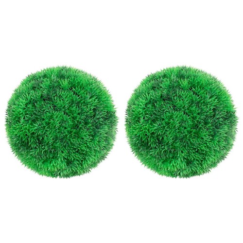 Boules buis - 2x,