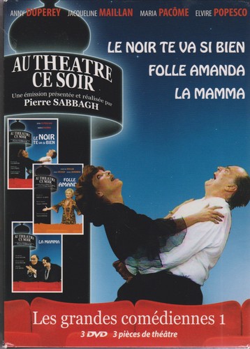 Coffret dvd noir va si - 3,