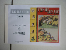 LES AMIS DE LE RALLIC  /