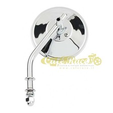 Miroir Rétroviseur Moto Rond