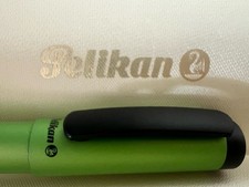 Stylo Plume PELIKAN Vert Lime
