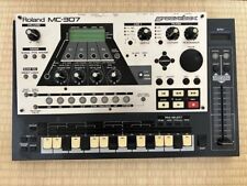 Roland MC-307 Groovebox Synth Drum Machine Sequencer