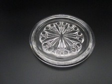 Dessous de bouteille en cristal de BACCARAT