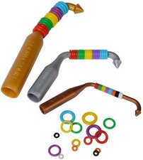 Kit et assortiment de bagues