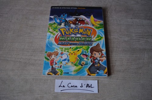Guide stratégique pokémon - guide,