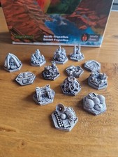 TERRAFORMING JEUX DE DES