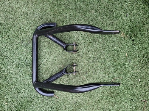 Bumper linhai 80s 2010 - bumper, hy