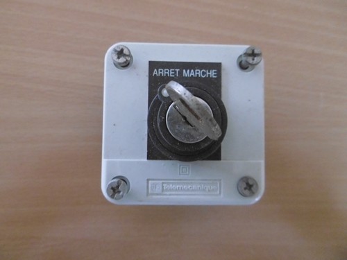 Telemecanique interrupteur - interrupteur, a