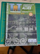 TNT Trucks et Tanks hors