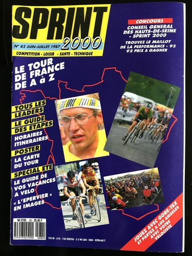 Vélo sprint 2000 - 2000, n°82