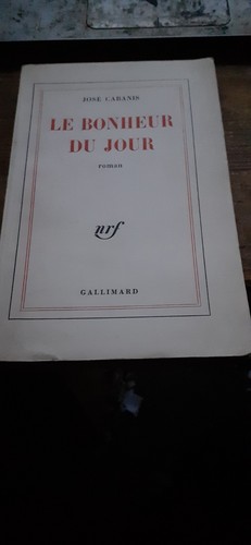 Bonheur jour jose - bonheur,