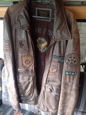 Blouson Redskins Aviateur