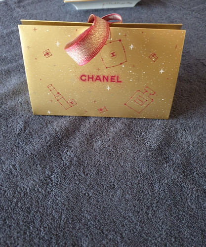 Chanel petit sac shopping - chanel,