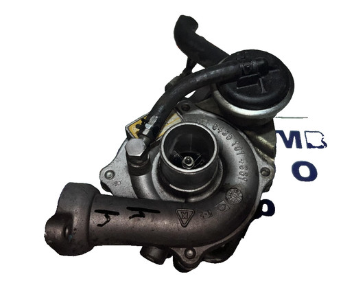 Turbine moteur fiesta fusion - fiesta,