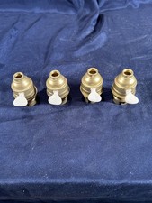 Lot 4 Douilles anciennes