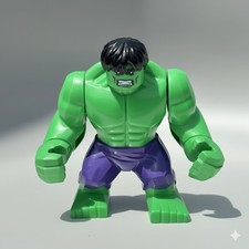 Minifigurine Marvel Hulk
