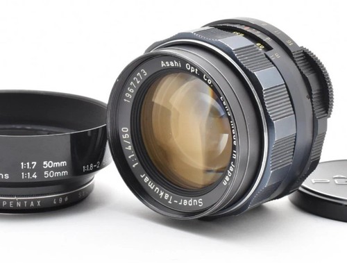 Objectif pentax 1 4 - pentax, mm