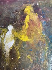 Passer sa Route Toile Peinture Thierry France Pey 2025