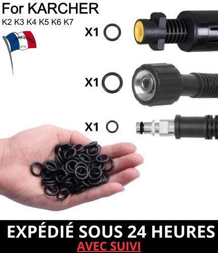 Lot joint torique pour - joint,