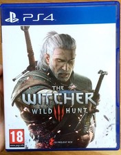 THE WITCHER III WILD HUNT