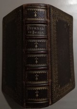 Diurnal de Bayeux suivant le