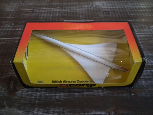 Avion miniature métal corgi - miniature,