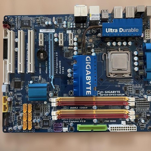 Carte mère gigabyte - carte,