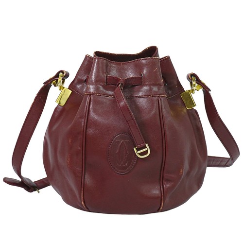 Sac bandoulière cartier must - sac,