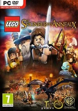 Jeu PC Lego - Le Seigneur Des Anneaux 