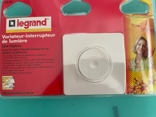 Variateur Variapush LEGRAND