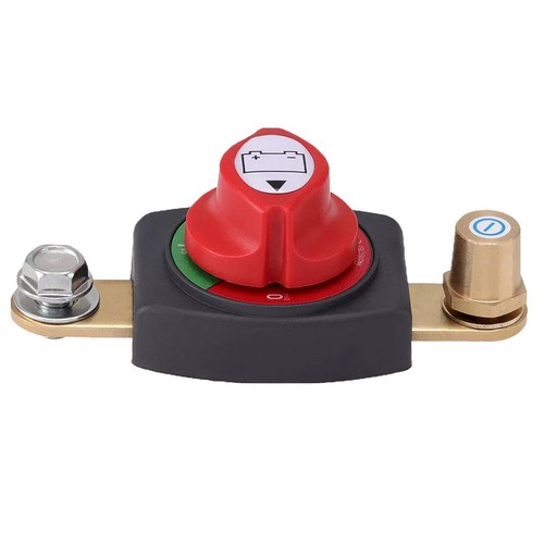 Battery disconnect isolator - 1x,