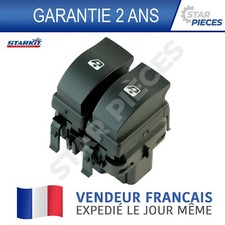 Commande leve vitre avant - commande,