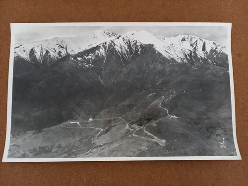 Photo aérienne lapie 1957 - photo,