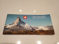 Catalogue bucherer vintage - catalogue,