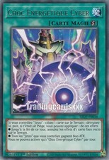 Yu-Gi-Oh! Choc Énergétique Cyber : R LED7-FR034