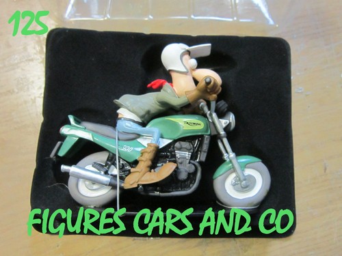 Serie moto joe - joe, bar