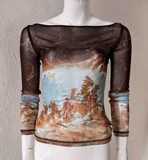 T-Shirt Multicolore Vintage