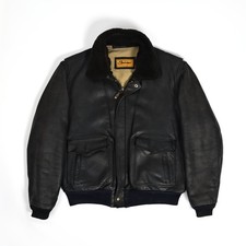 CHAPAL USAAF leather jacket