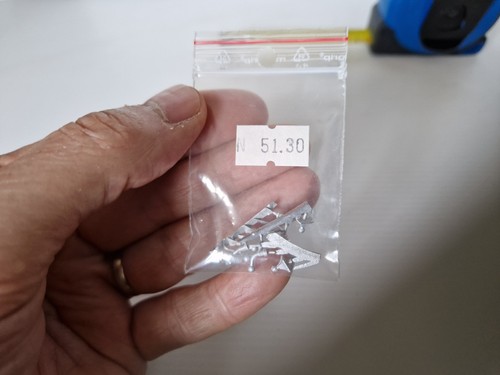 Mini racing sachet 9 - racing, "