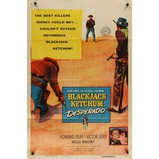BLACKJACK KETCHUM DESPERADO
