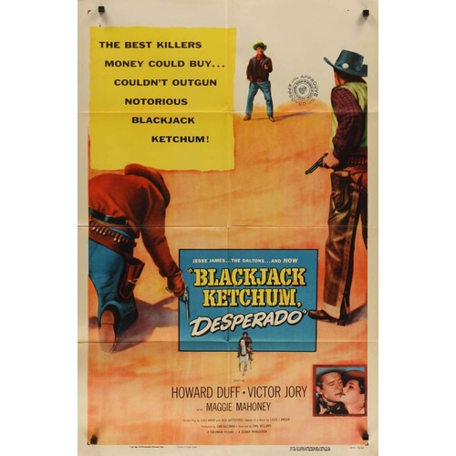 Blackjack ketchum desperado - ketchum,