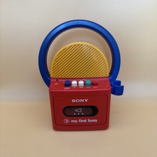 Ancien Jouet, Poste Micro Sony