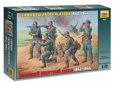 ZVEZDA Peloton d'infanterie