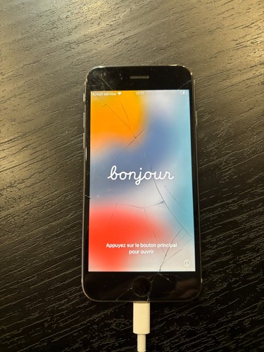 Apple iphone go gris - iphone, 32
