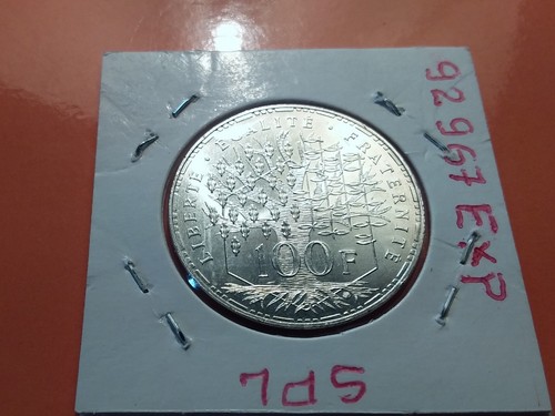 451 100francs - f.451.,